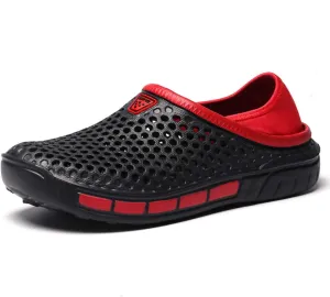 CERYTHRINA Men's Slippers Womens Lightweight Breathable Water Shoes Garden Clogs Sandals Unisex