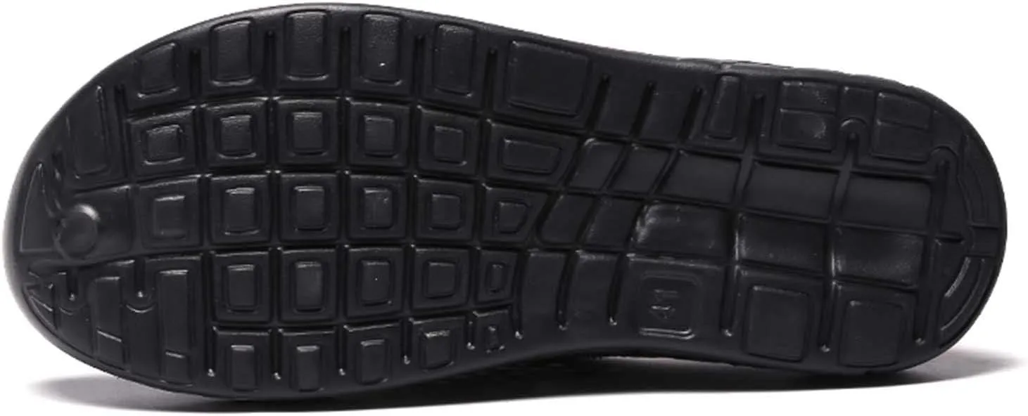 CERYTHRINA Men's Slippers Womens Lightweight Breathable Water Shoes Garden Clogs Sandals Unisex