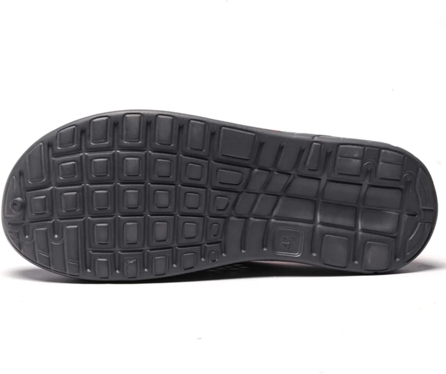 CERYTHRINA Men's Slippers Womens Lightweight Breathable Water Shoes Garden Clogs Sandals Unisex