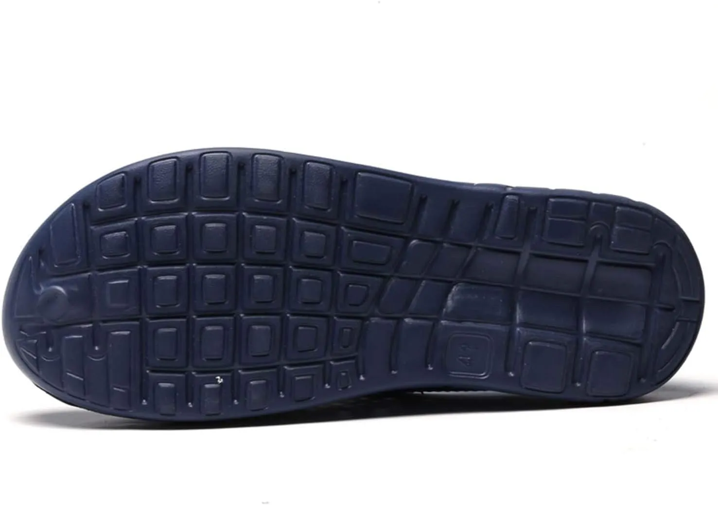 CERYTHRINA Men's Slippers Womens Lightweight Breathable Water Shoes Garden Clogs Sandals Unisex