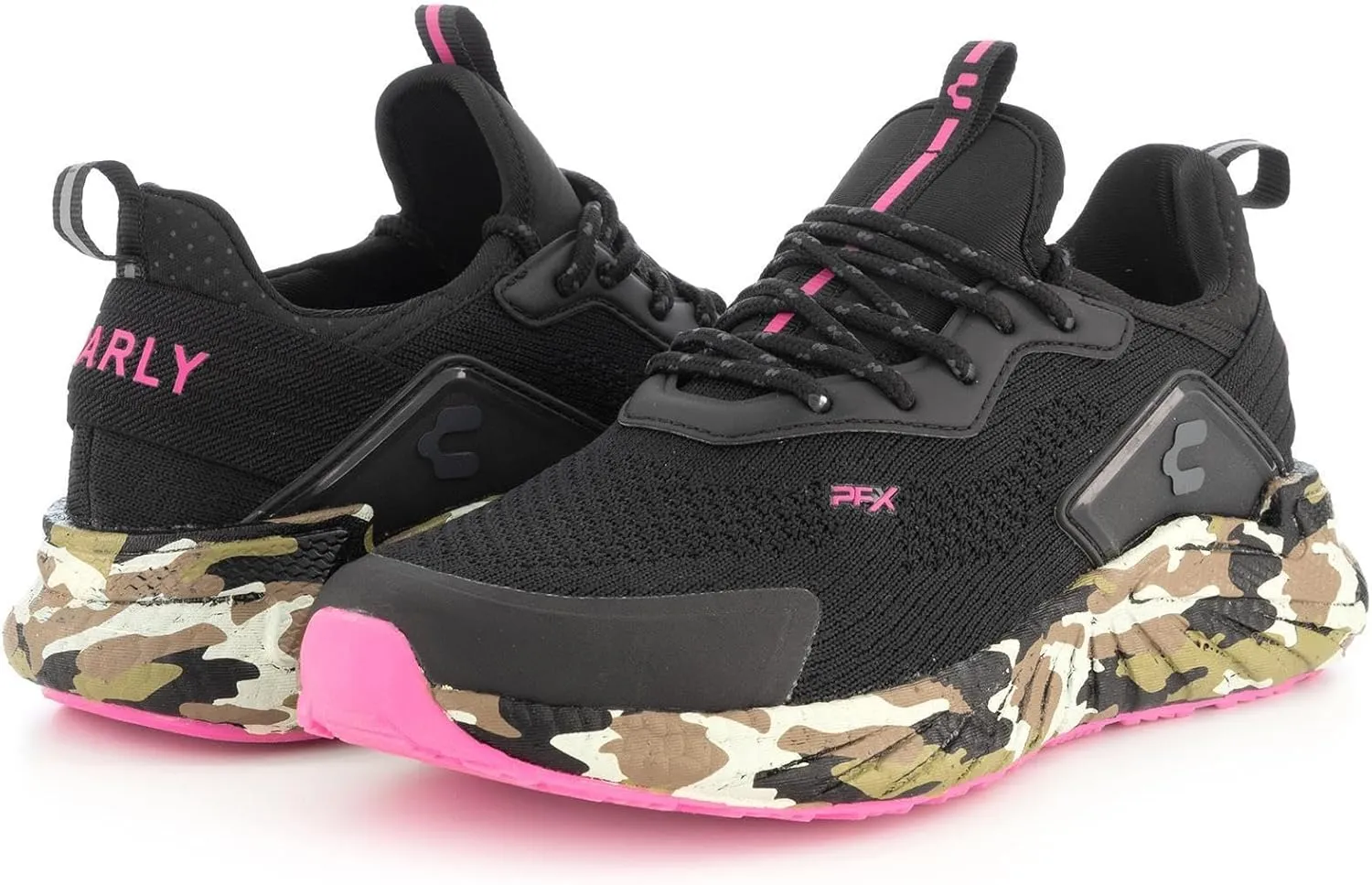 Charly Women's Vigorate PFX Running Shoe