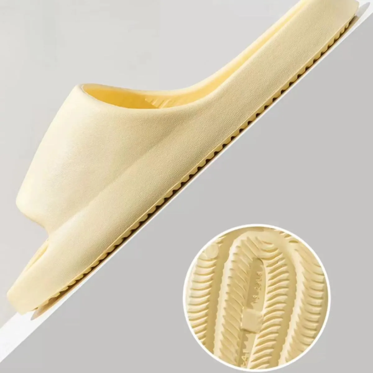 Checkered Home Slippers Slides for Women Men Indoor Bathroom Slippers Thickened Sole Shower Slippers Non-Slip Soft Sole House Shoes Outdoors Beach Slippers Summer Sandals