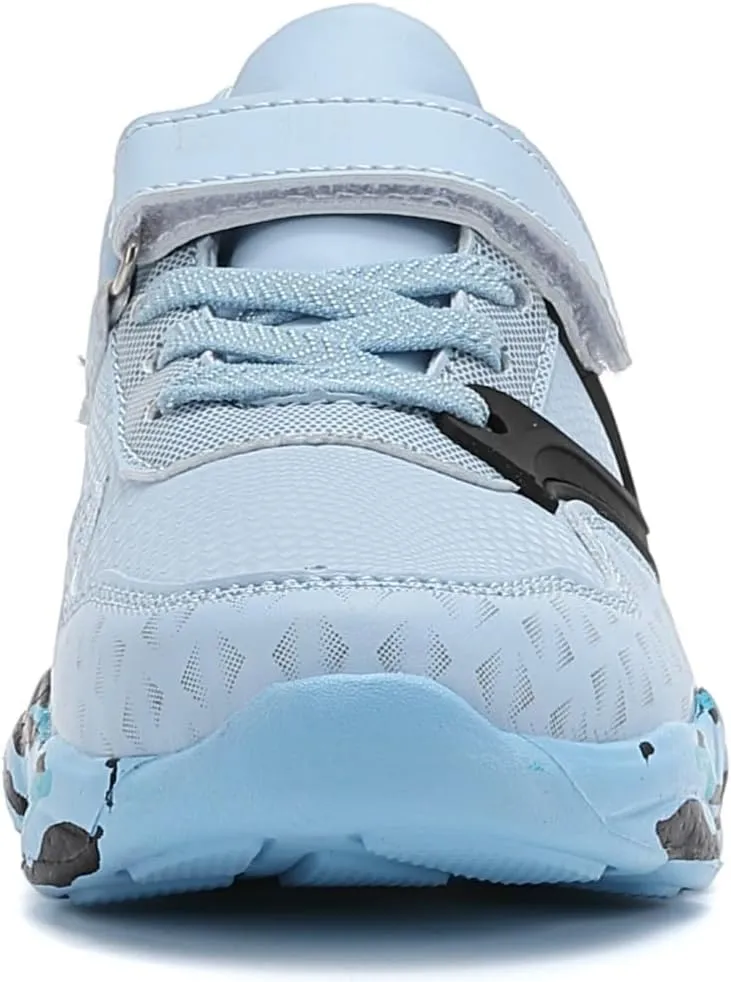 Child Boys Girls Shoes Antiskid Tennis Athletic Sneakers Lightweight Outdoor Casual Kids Shoes Walking Running Shoes (Little Kid/Big Kid)