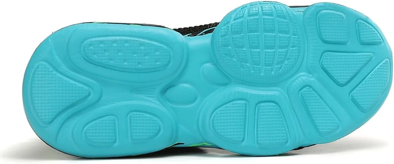 Child Boys Girls Shoes Antiskid Tennis Athletic Sneakers Lightweight Outdoor Casual Kids Shoes Walking Running Shoes (Little Kid/Big Kid)