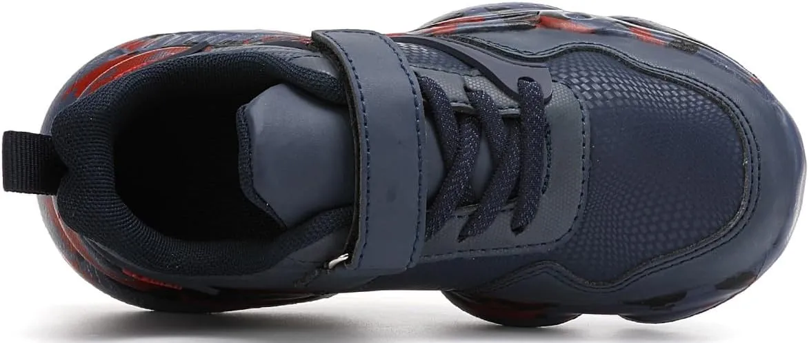 Child Boys Girls Shoes Antiskid Tennis Athletic Sneakers Lightweight Outdoor Casual Kids Shoes Walking Running Shoes (Little Kid/Big Kid)