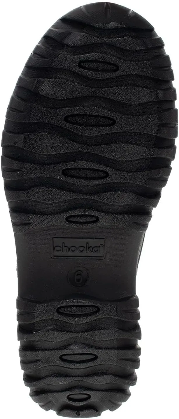 Chooka Women's Warm Insulated Plush Lined Waterproof Mid Calf Winter Snow Boots