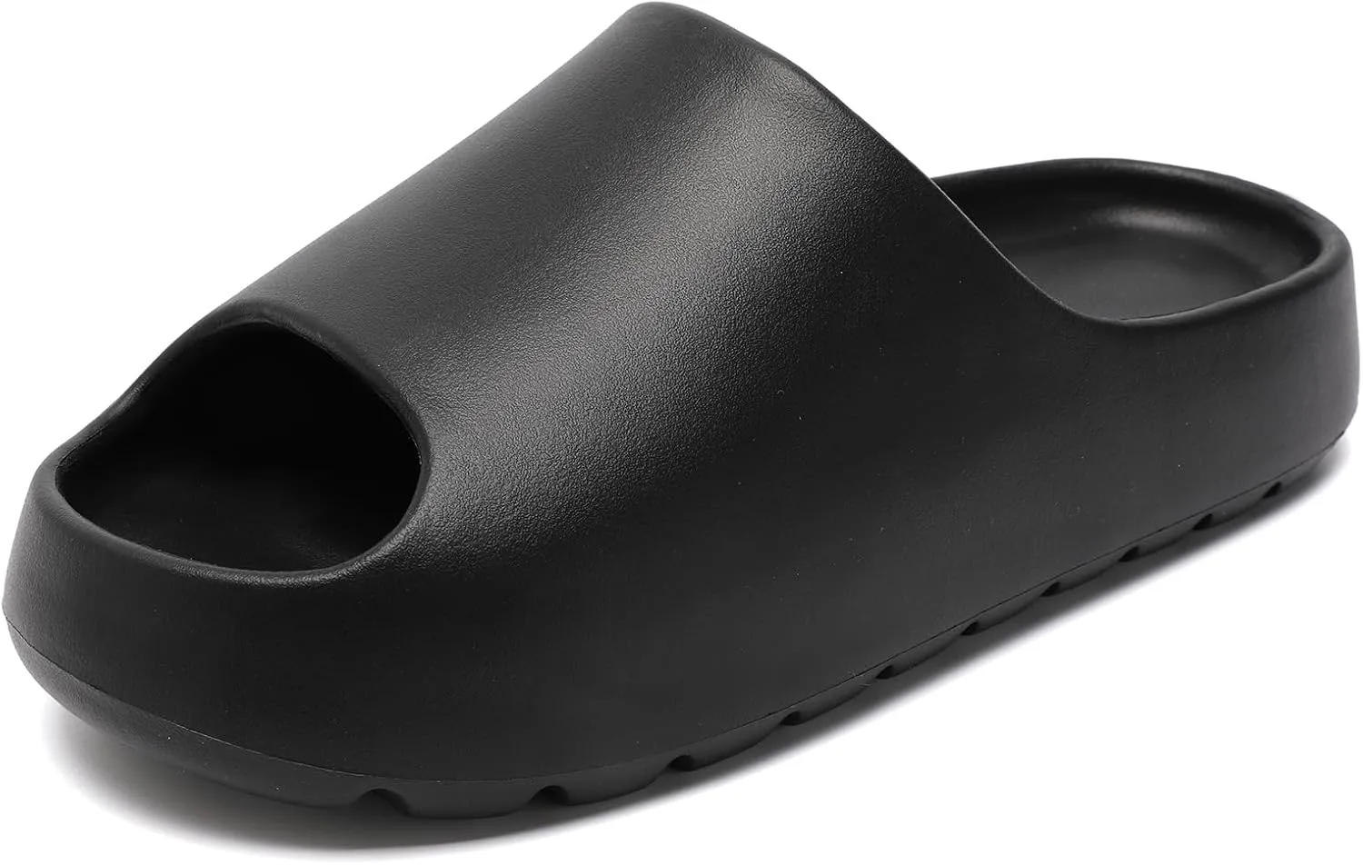 Cloud Slides for Men Women,House Slippers Unisex,Anti-slip Quickly Dry Shower Shoes,Sandals for Indoor & Outdoor,Spa,Gym,Pool