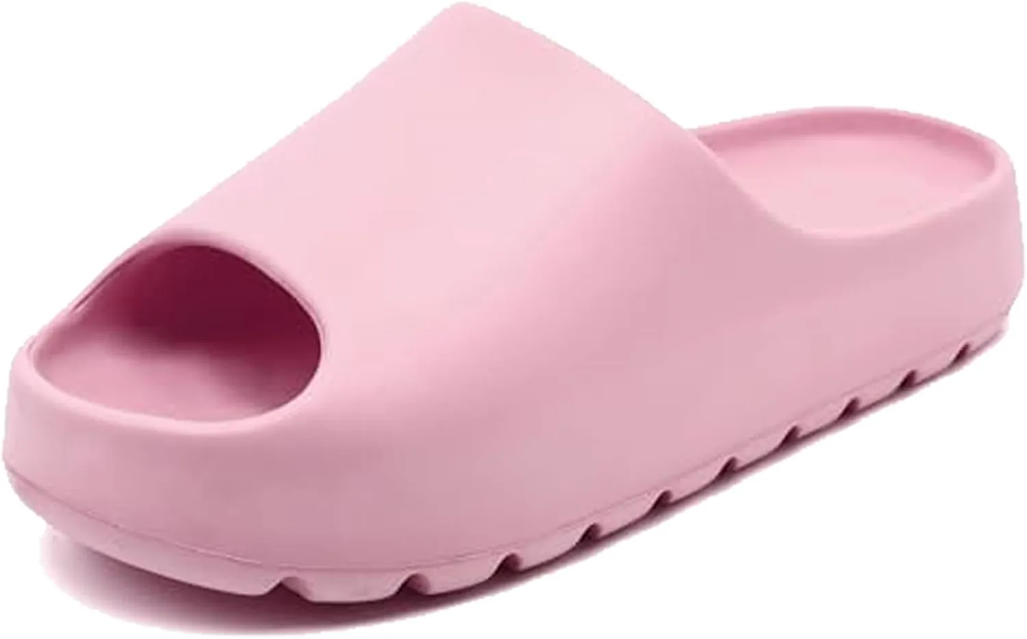 Cloud Slides for Men Women,House Slippers Unisex,Anti-slip Quickly Dry Shower Shoes,Sandals for Indoor & Outdoor,Spa,Gym,Pool