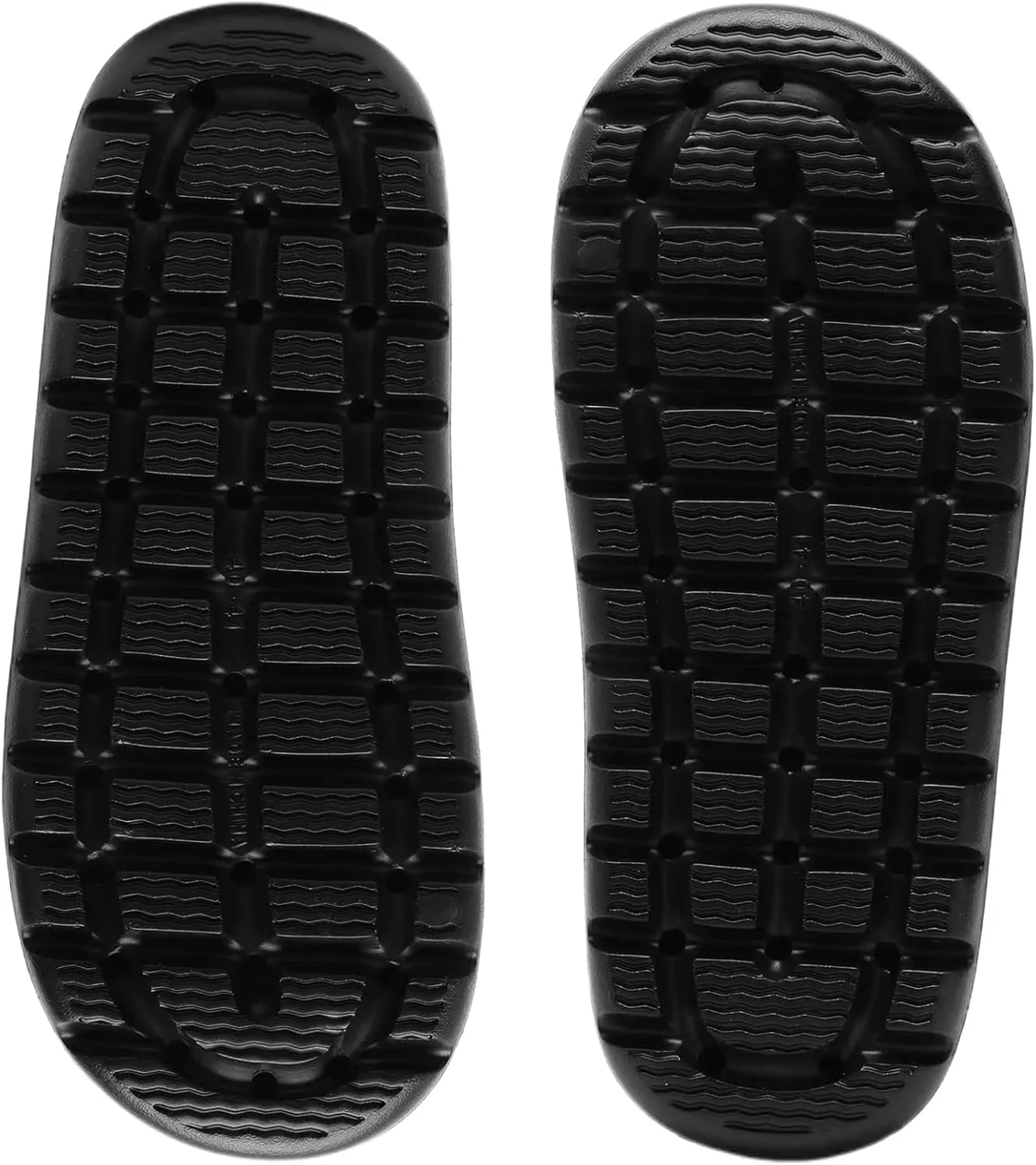 Cloud Slides for Men Women,House Slippers Unisex,Anti-slip Quickly Dry Shower Shoes,Sandals for Indoor & Outdoor,Spa,Gym,Pool