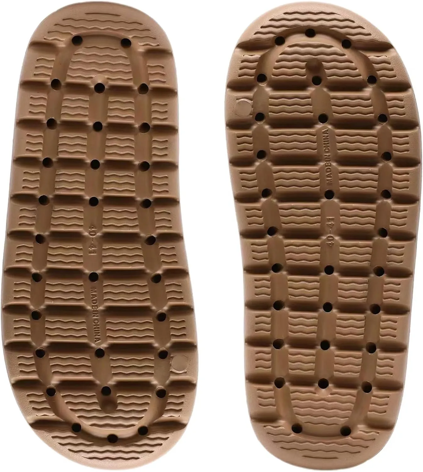 Cloud Slides for Men Women,House Slippers Unisex,Anti-slip Quickly Dry Shower Shoes,Sandals for Indoor & Outdoor,Spa,Gym,Pool