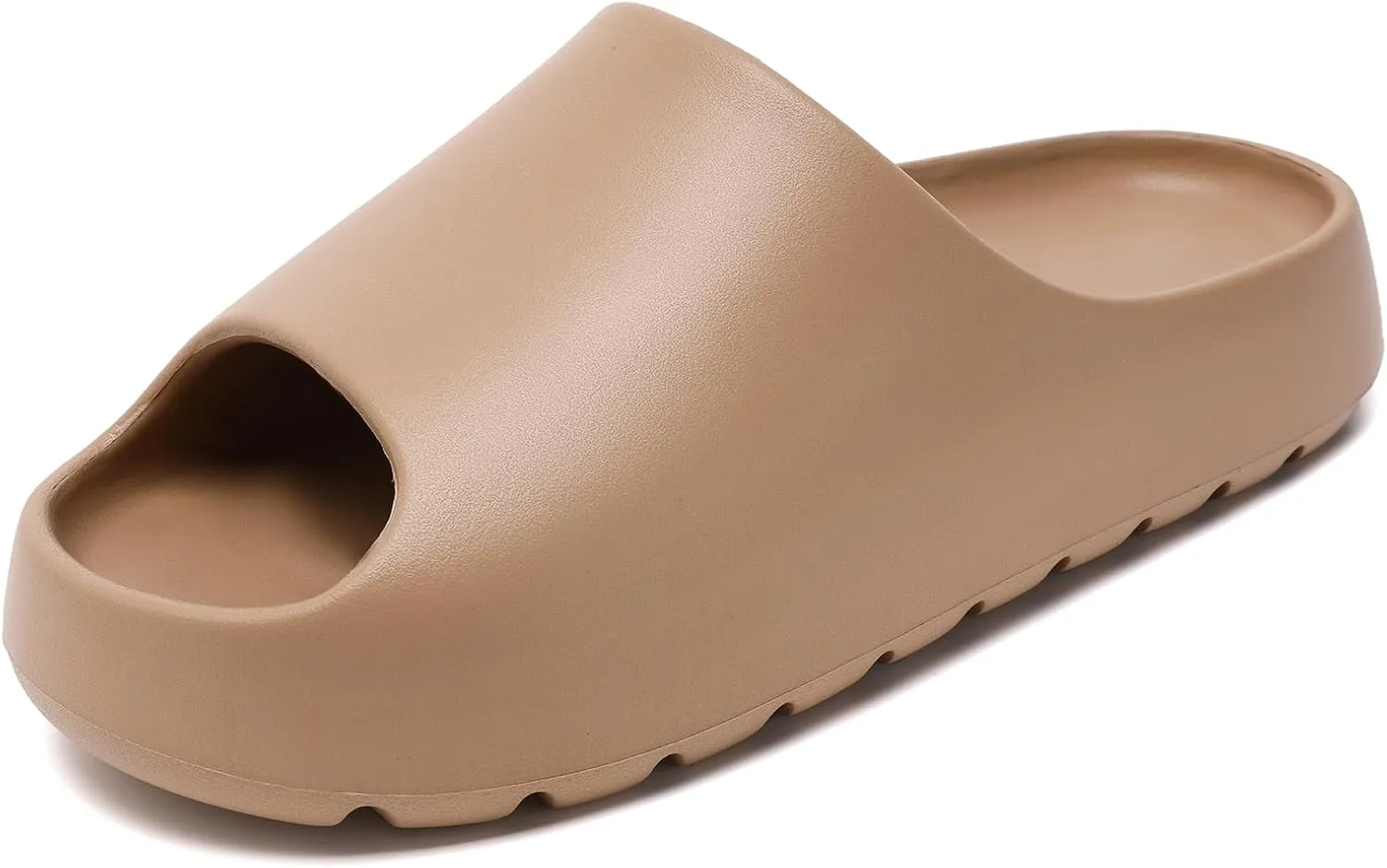 Cloud Slides for Men Women,House Slippers Unisex,Anti-slip Quickly Dry Shower Shoes,Sandals for Indoor & Outdoor,Spa,Gym,Pool