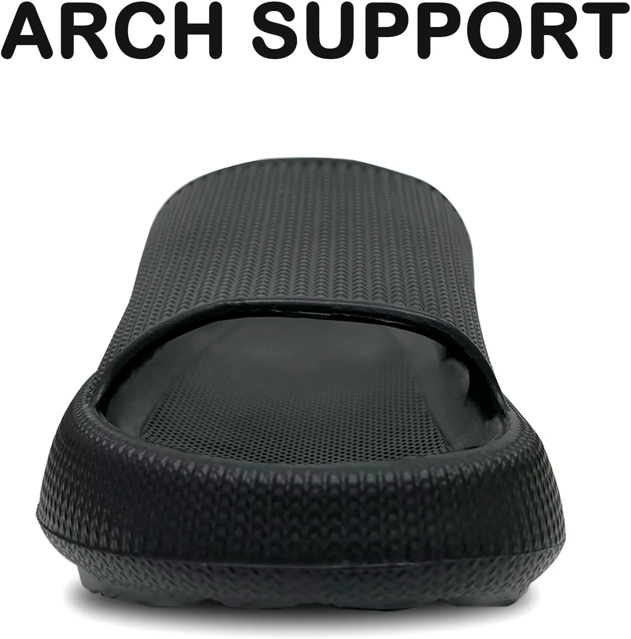 Cloud Slides for Women Men House Slide Sandals Shower Shoes Pillow Slippers Comfort Cushioned Recovery Shower Slipper Thick Sole Non-slip Quick Drying Pillow Shoes Cloud Slipper