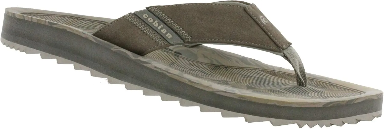 Cobian ARV II Trek Sandal - Sage Camo
