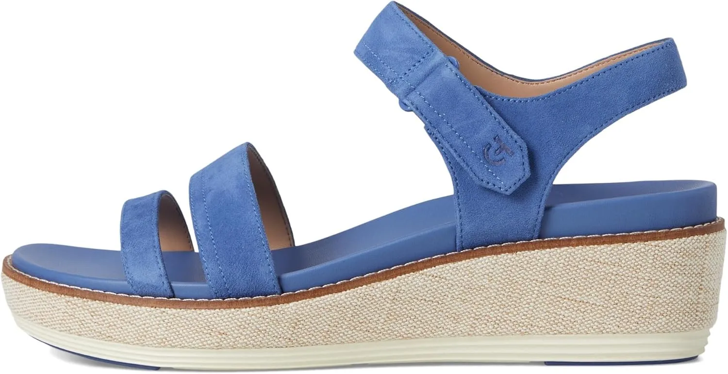 Cole Haan Women's Original Peyton Flatforms Heeled Sandal