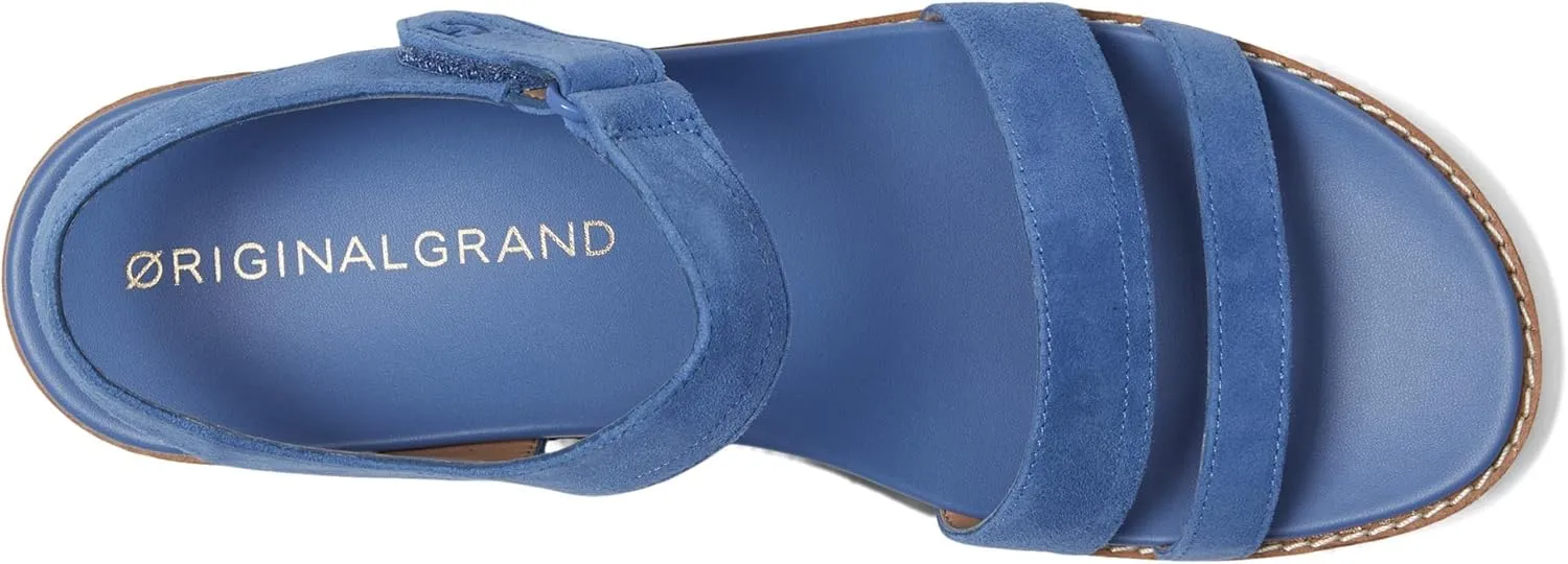 Cole Haan Women's Original Peyton Flatforms Heeled Sandal