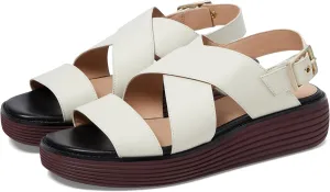 Cole Haan Women's Originalgrand Platform Sandals Heeled