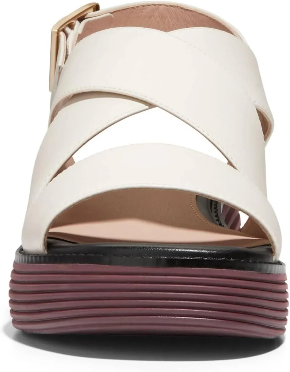 Cole Haan Women's Originalgrand Platform Sandals Heeled