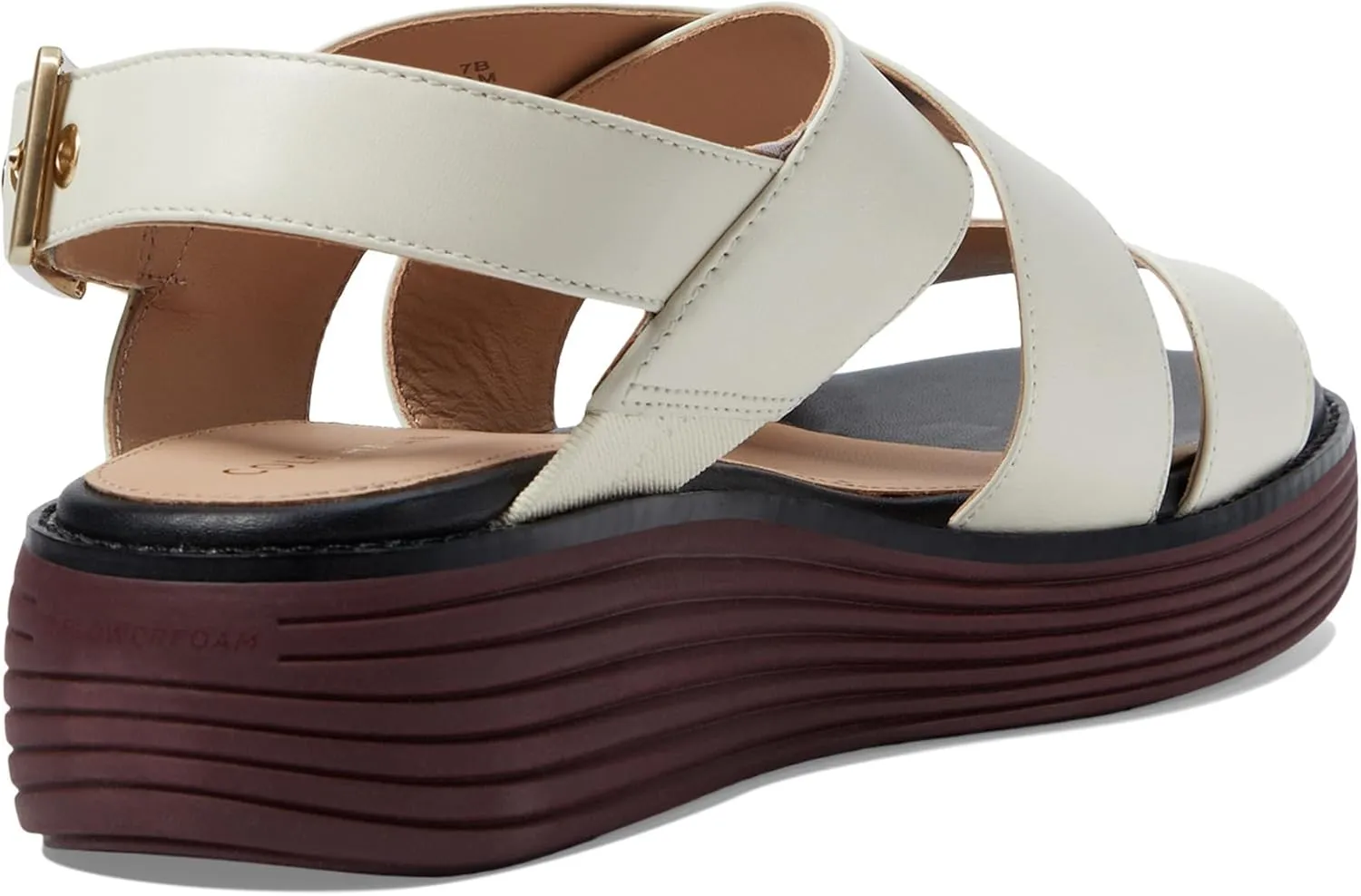 Cole Haan Women's Originalgrand Platform Sandals Heeled