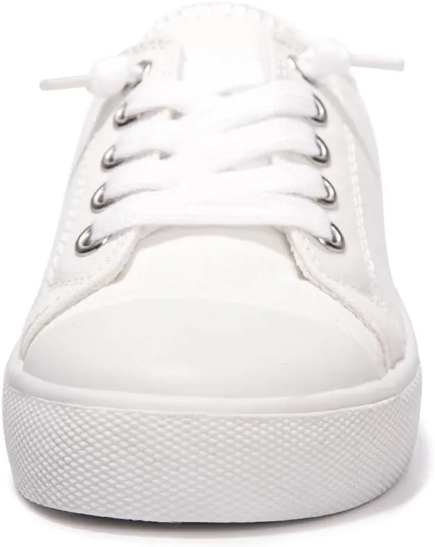 Colgo Boys Girls Sneakers Canvas Lace up Walking Shoes for Little Big Kids Size 11-6