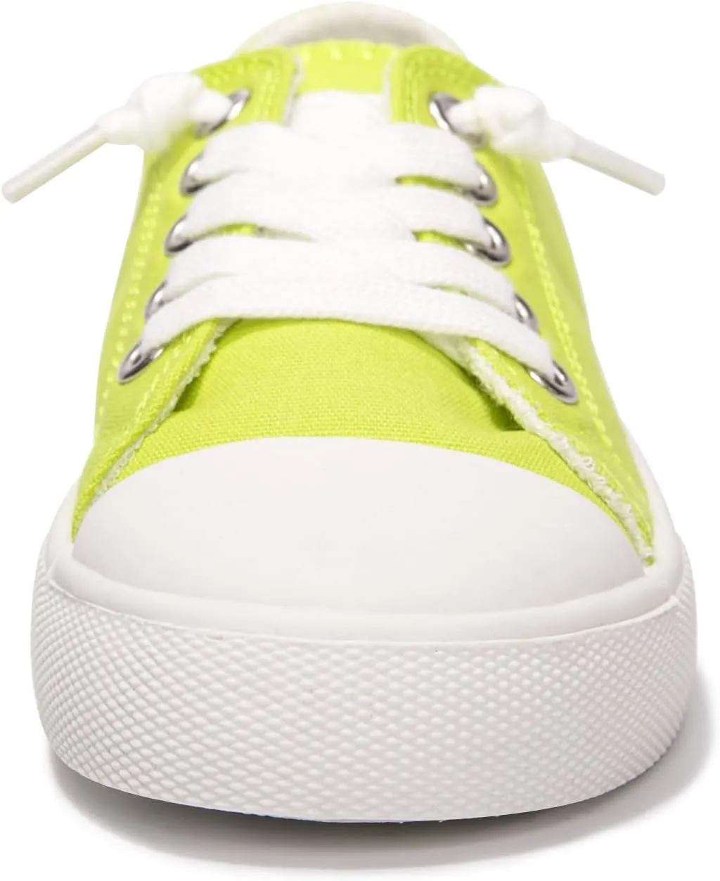 Colgo Boys Girls Sneakers Canvas Lace up Walking Shoes for Little Big Kids Size 11-6
