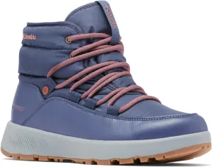 Columbia Women's Slopeside Village Omni-Heat Mid Wp Snow Boots, Nocturnal Beetroot 2024, 7 Women