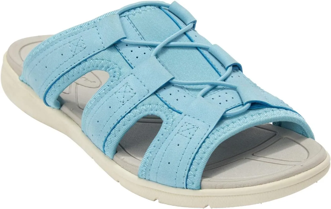 Comfortview Women's Wide Width The Alivia Sandal