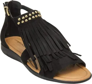 Comfortview Women's Wide Width The Carmella Sandal