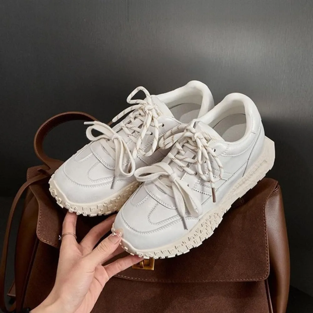 Conquette Shoes Dual Laces Kawaii Sneakers Y2K Casual Tennis Gym Fitness Outdoor Hiking Comfortable Chunky Platform for Women Trendy Preppy Back To School Gift for Girls Granddaughter Travel Outfits