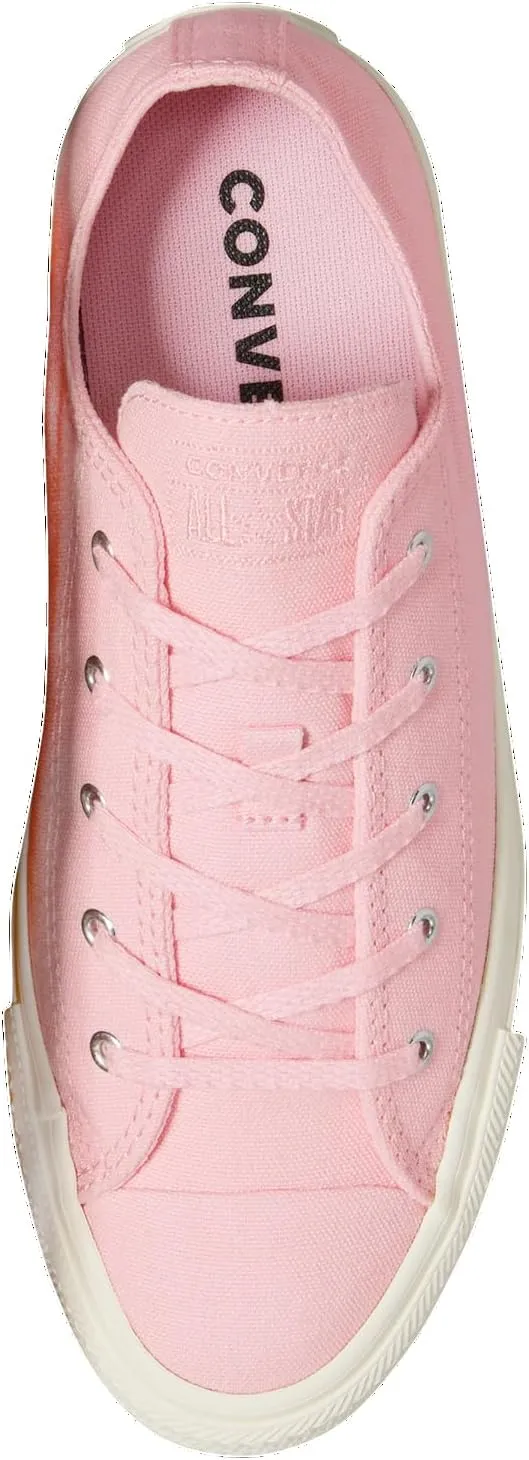 Converse Chuck Taylor All Star Ox - Girls' Grade School (A10968C, Donut Glaze/Donut Glaze)