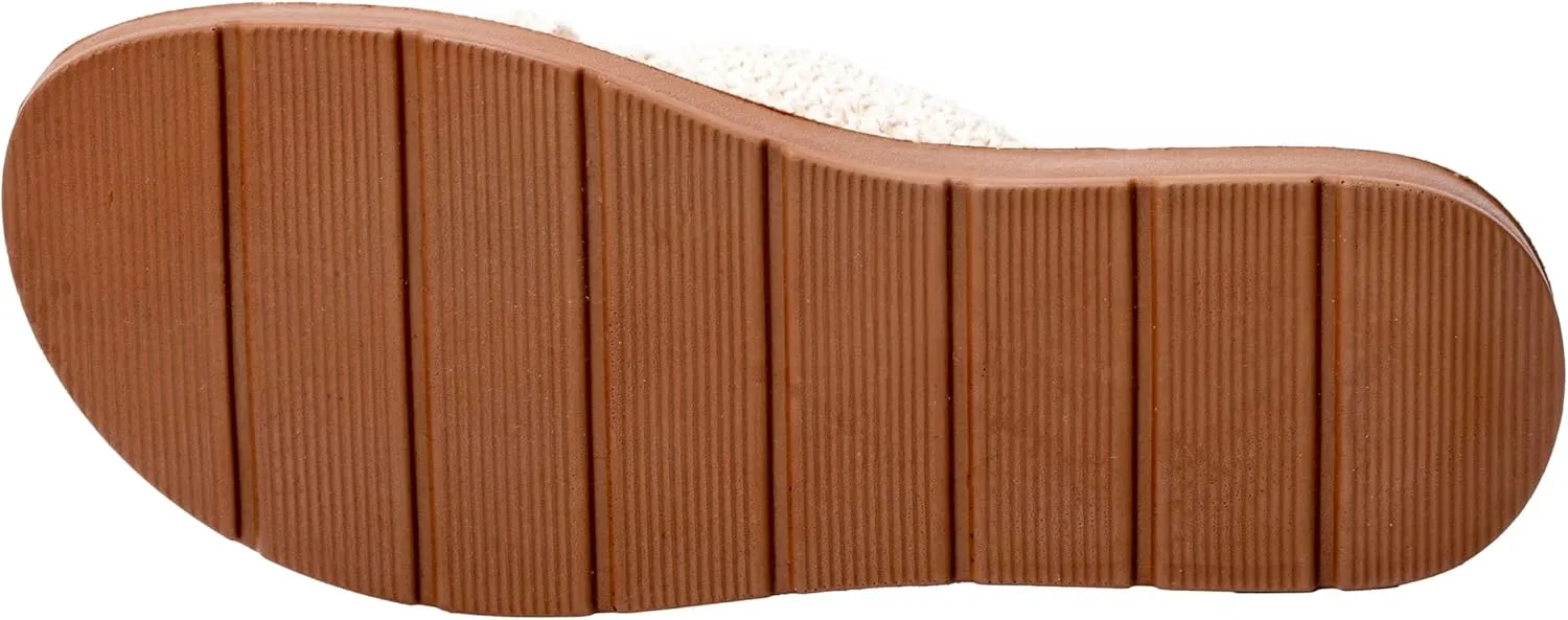 Corkys Footwear Womens Dig It Sandals - Featuring Unique Criss-Cross Straps, A Cushioned Insole, and Elastic Gore - Stylish and Comfortable for Everyday Wear
