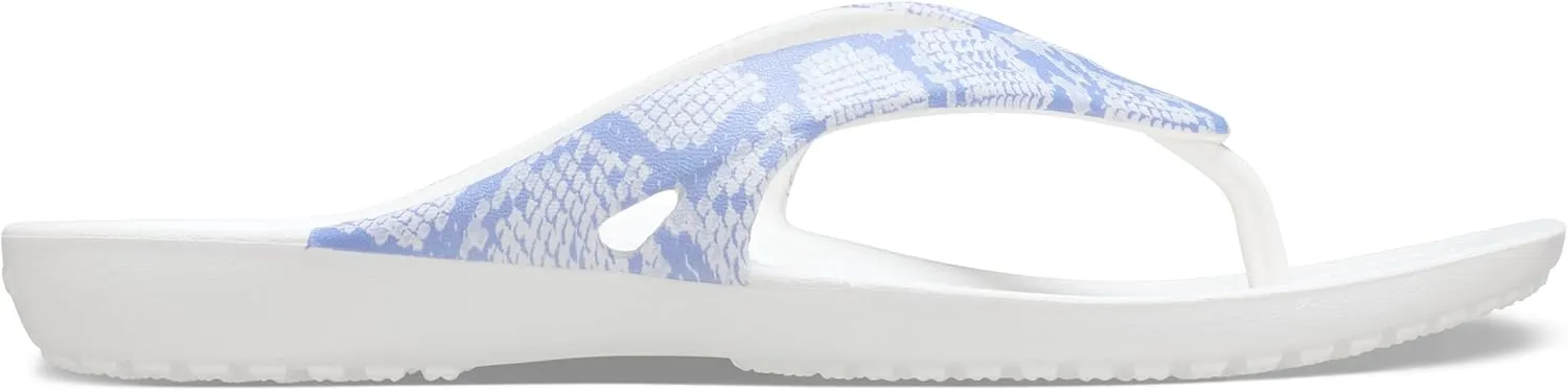 Crocs Unisex Adult Kadee II Graphic Flip Clog