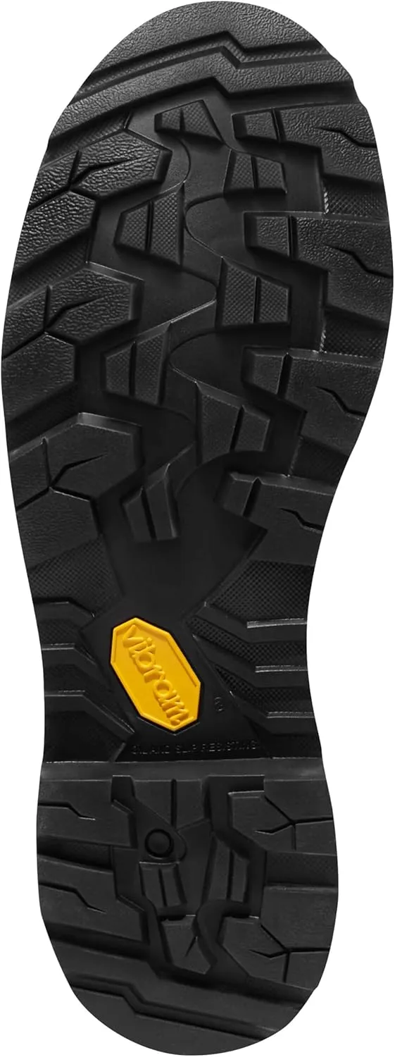 Danner Quarry USA 8" 400G NMT Men's Work Boots - Durable, Waterproof, Insulated, Non-Metallic Toe for Safety & Comfort