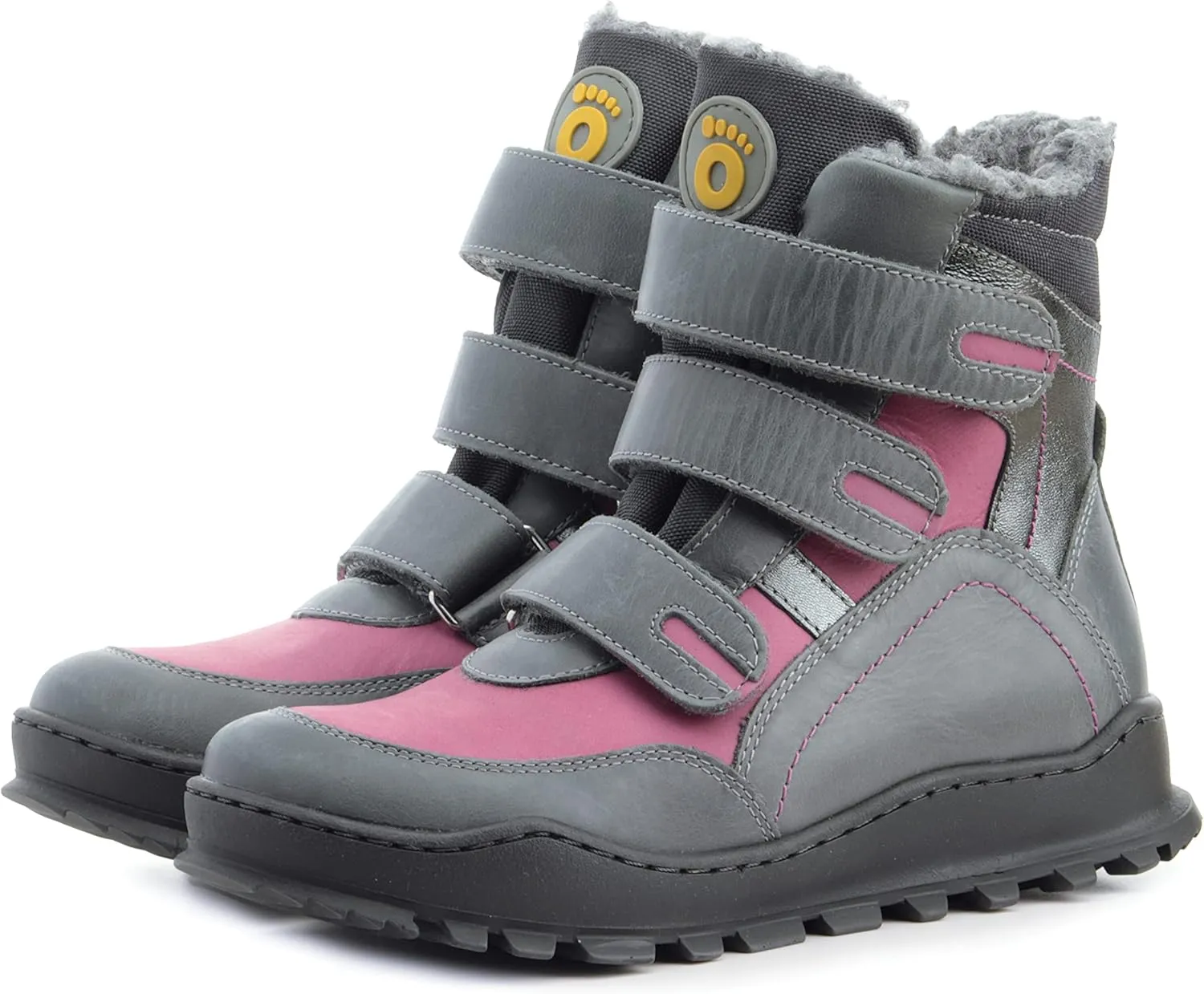 Davos Orthopedic Winter Boots for Girls and Boys with Ankle Support