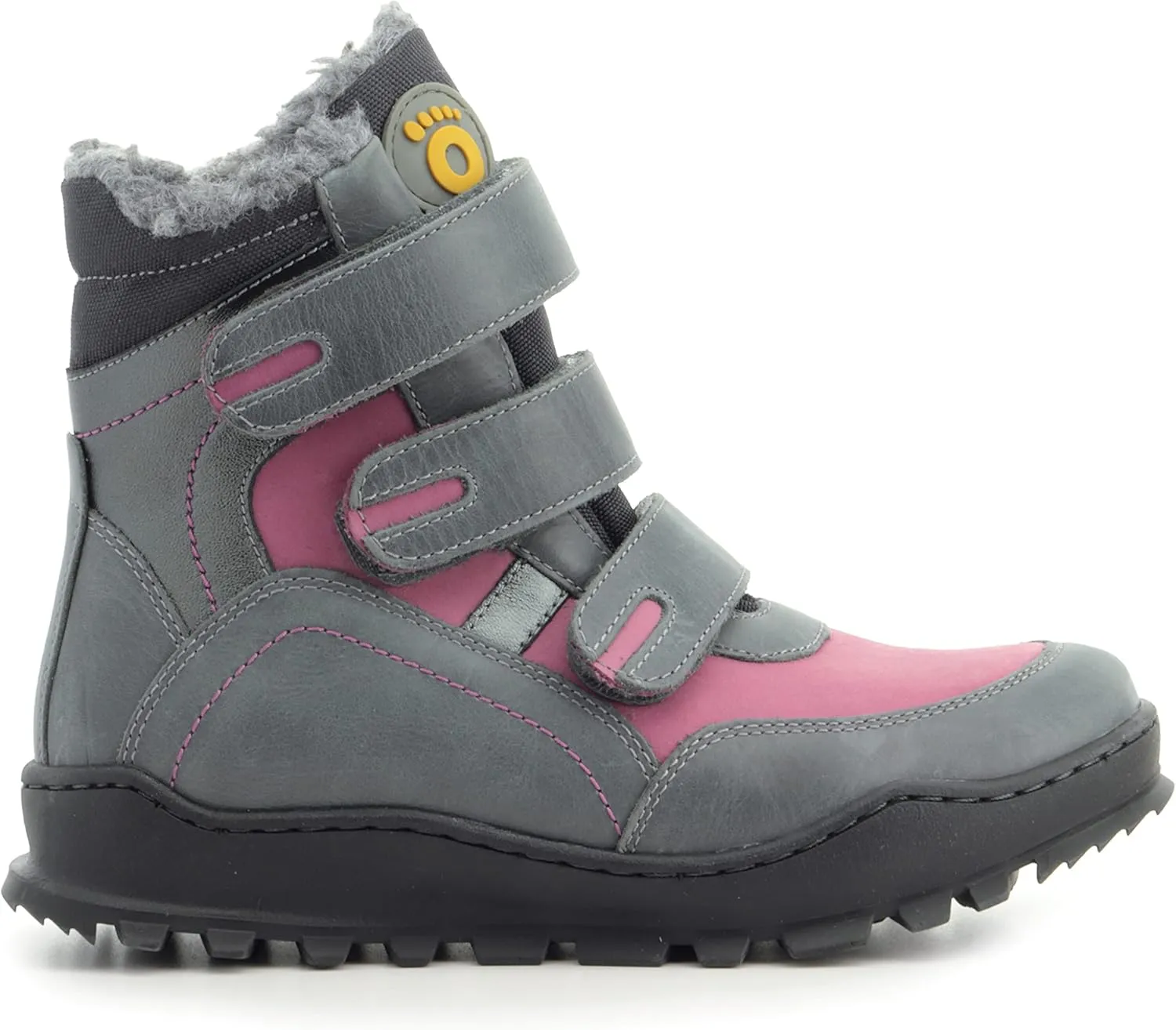 Davos Orthopedic Winter Boots for Girls and Boys with Ankle Support