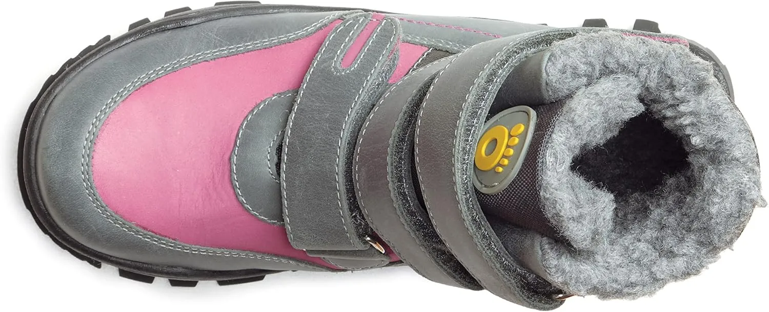 Davos Orthopedic Winter Boots for Girls and Boys with Ankle Support