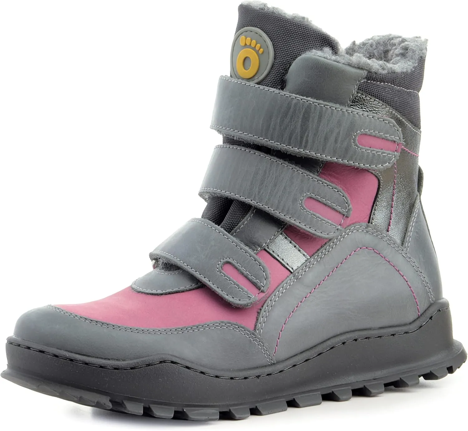 Davos Orthopedic Winter Boots for Girls and Boys with Ankle Support
