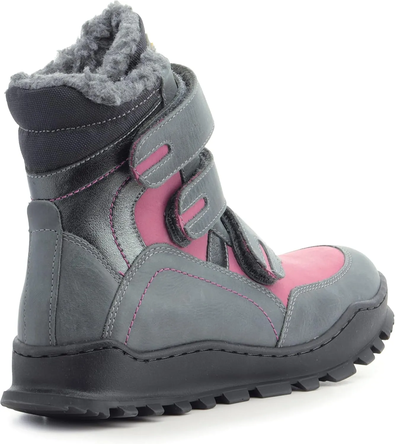 Davos Orthopedic Winter Boots for Girls and Boys with Ankle Support
