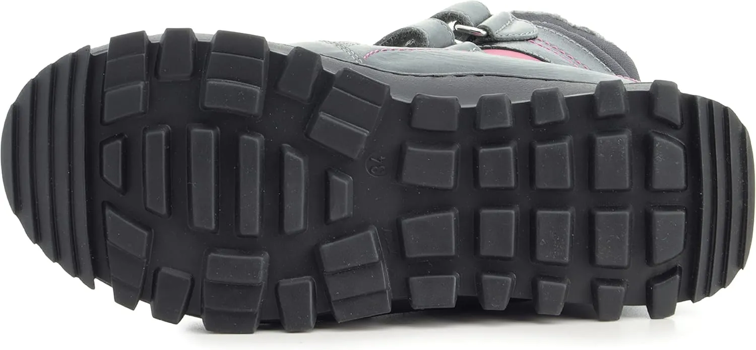 Davos Orthopedic Winter Boots for Girls and Boys with Ankle Support