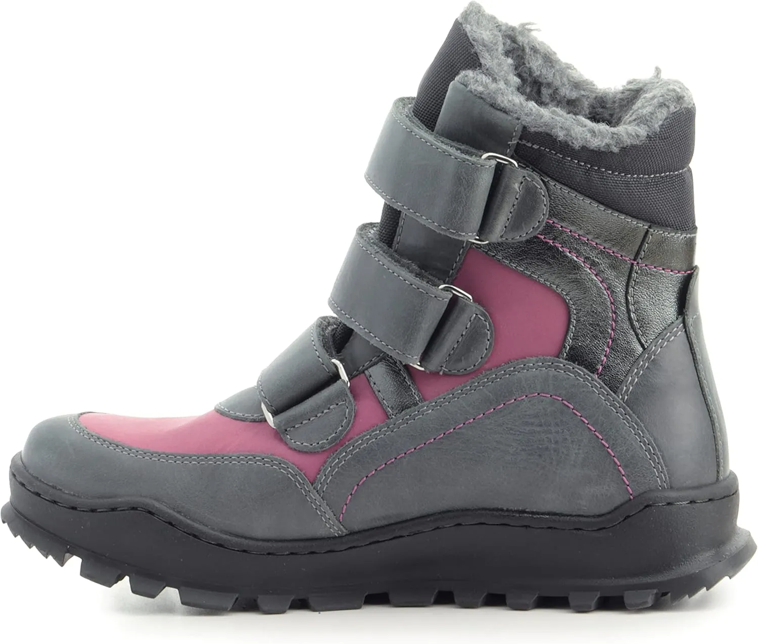 Davos Orthopedic Winter Boots for Girls and Boys with Ankle Support