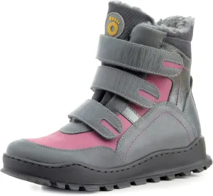 Davos Orthopedic Winter Boots for Girls and Boys with Ankle Support