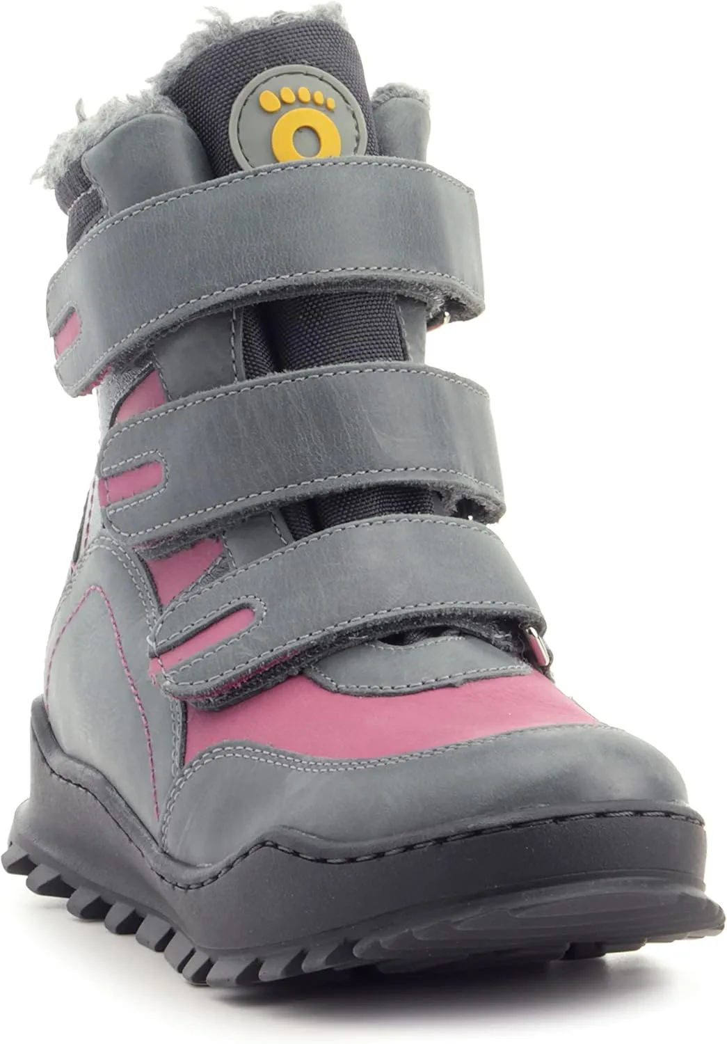 Davos Orthopedic Winter Boots for Girls and Boys with Ankle Support