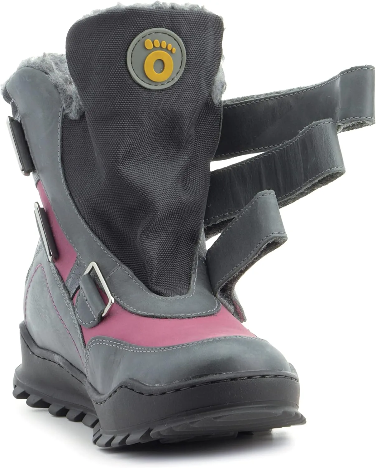 Davos Orthopedic Winter Boots for Girls and Boys with Ankle Support