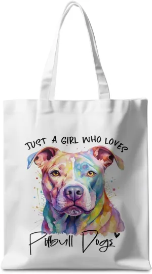 Dog Lovers Gifts Tote Bag, Capybara Frog Animal Cow Horse Raccoon Lovers Gifts for Women Reusable Grocery Bags