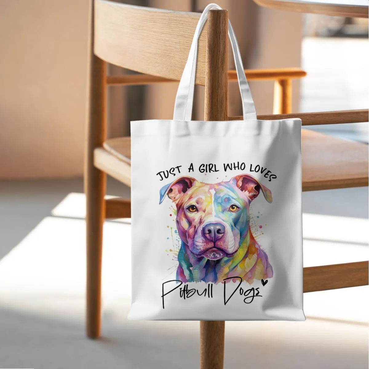 Dog Lovers Gifts Tote Bag, Capybara Frog Animal Cow Horse Raccoon Lovers Gifts for Women Reusable Grocery Bags