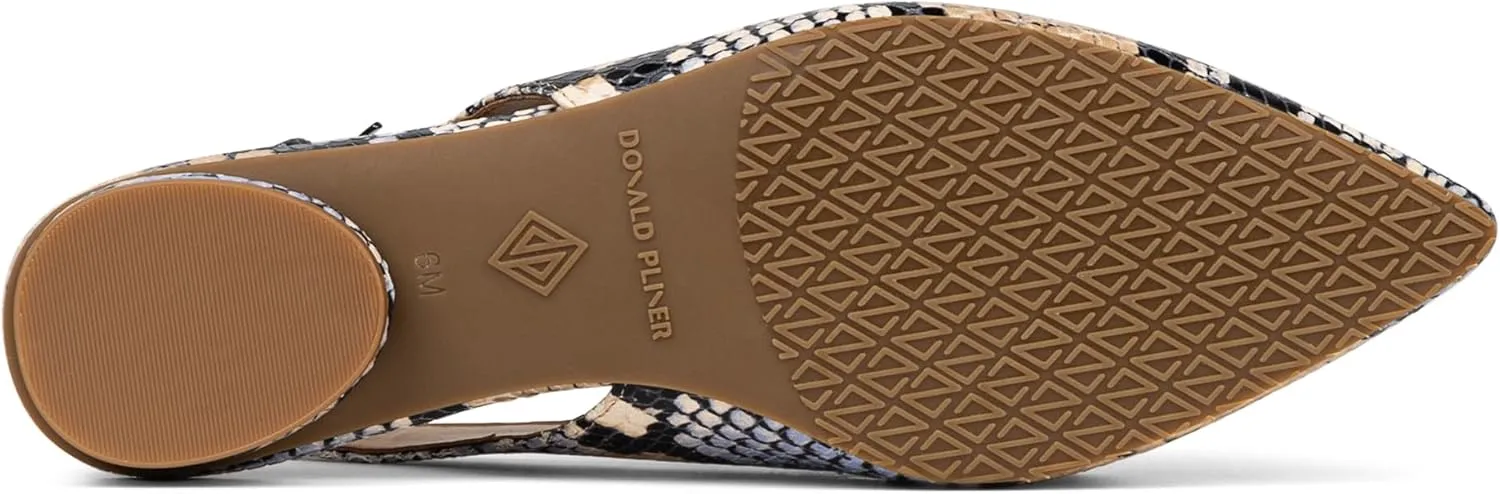 Donald J Pliner Women's Williams Ballet Flat