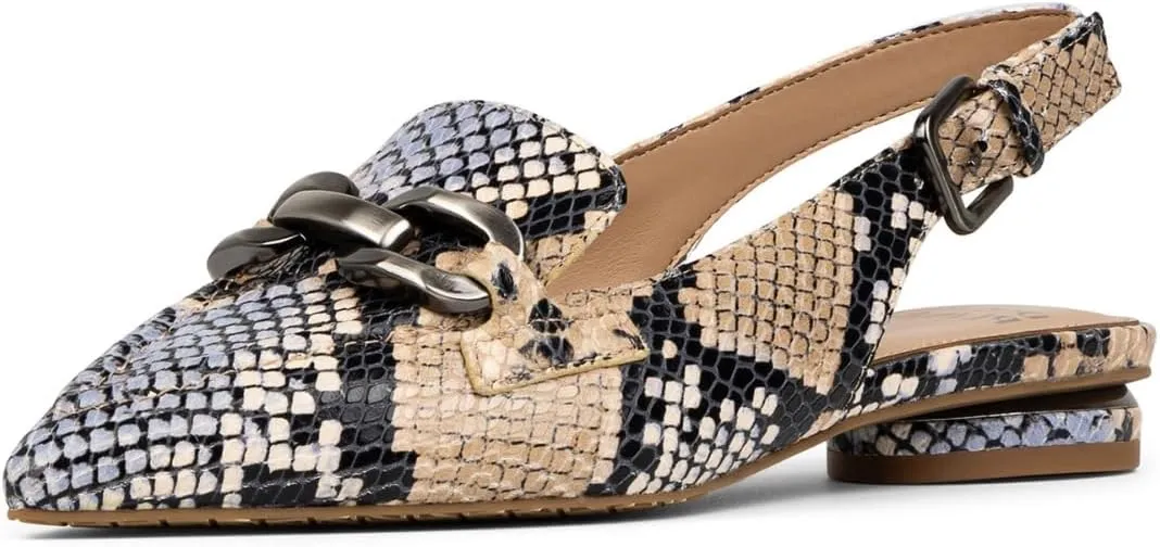 Donald J Pliner Women's Williams Ballet Flat