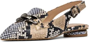 Donald J Pliner Women's Williams Ballet Flat