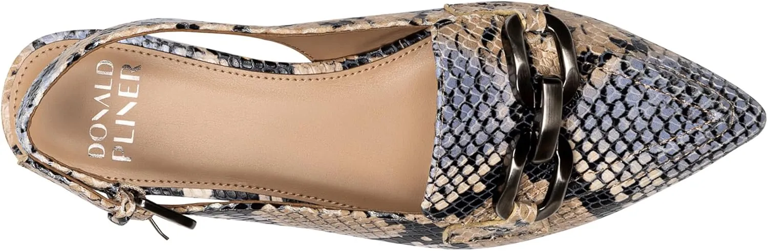 Donald J Pliner Women's Williams Ballet Flat