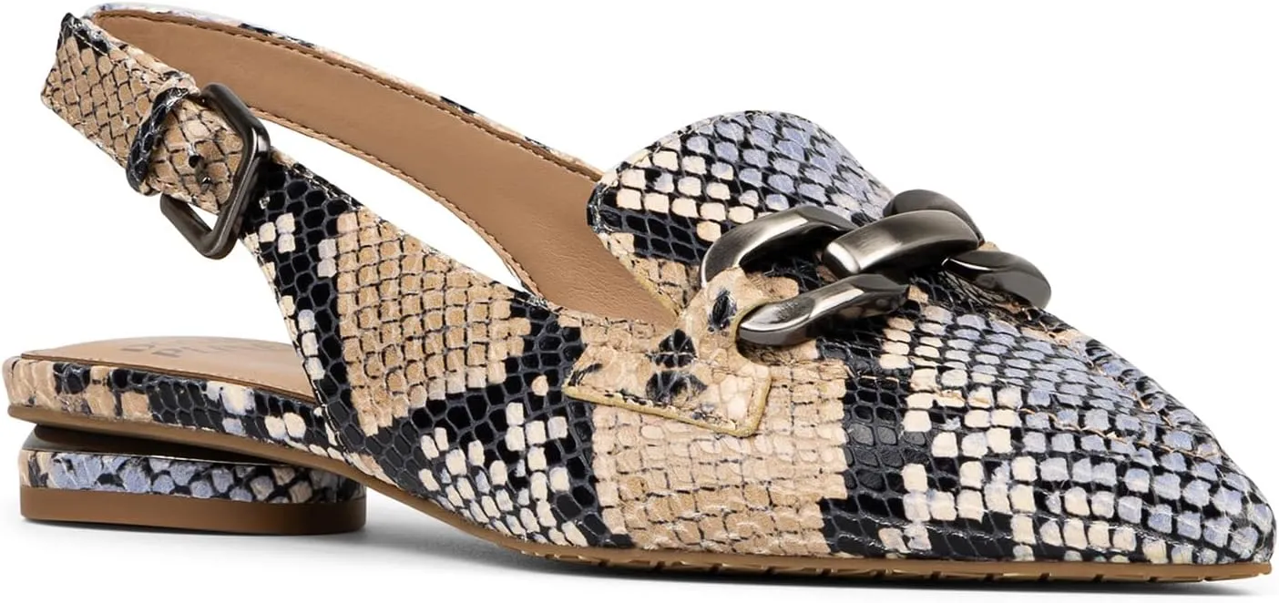 Donald J Pliner Women's Williams Ballet Flat