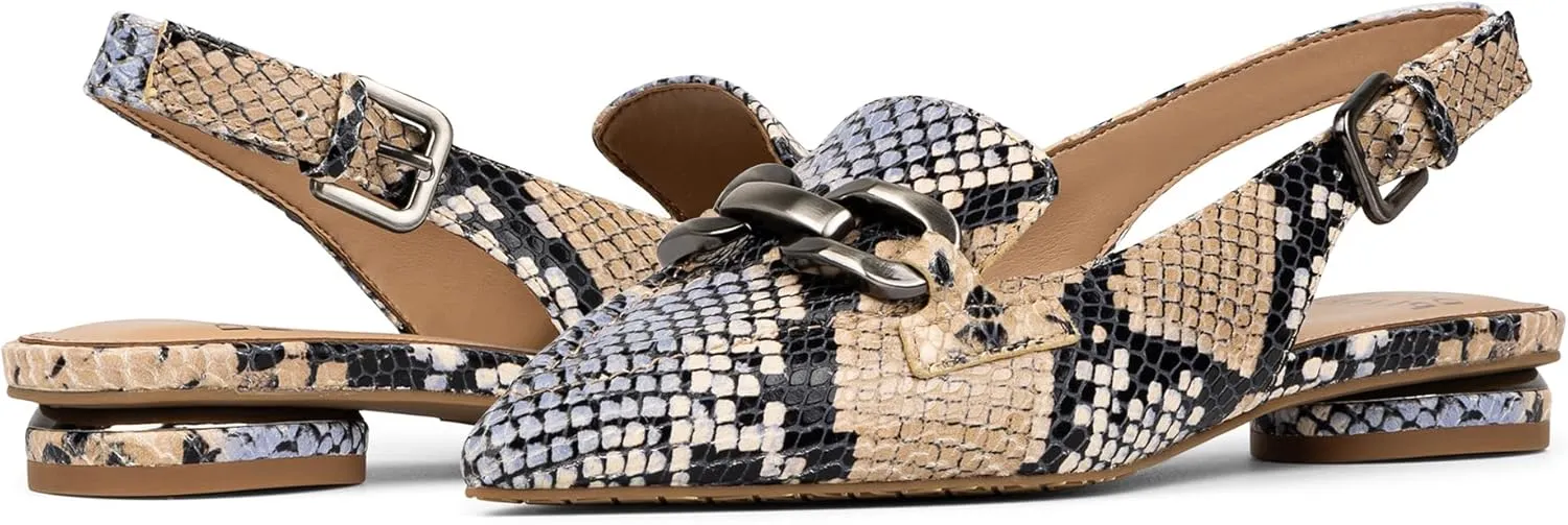 Donald J Pliner Women's Williams Ballet Flat